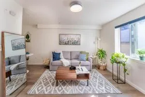 Rooftop w Space Needle View - Free Garage Parking - 西雅图 Rooftop w Space Needle View - Free Garage Parking - 西雅图