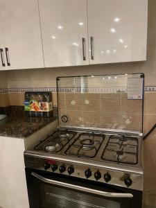 2BR luxury apartment in Madinaty