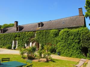 B&B / Chambres d'hotes Manoir de Pommery : photos des chambres