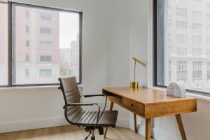 Blueground Chelsea AC gym bbq nr High Line NYC-1652