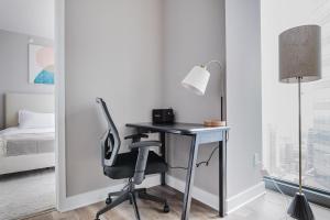 Blueground River North pool gym nr Mile CHI-1141