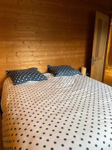 Chalets Chalet, vue sur la vallee, Domaine skiable Grand Massif : photos des chambres