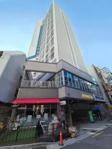 W Stay Hotel Busan City Hall - Onch'ŏn-il-tong