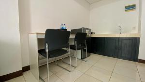 Strategic and Nice 1BR at Boutique Kemayoran Apartment By Travelio