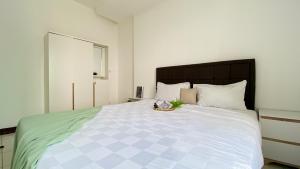 Strategic and Nice 1BR at Boutique Kemayoran Apartment By Travelio