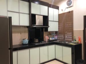 Taman Desa Bangau Homestay