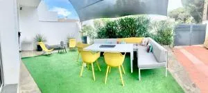 CANET PLAGE Maison avec terrasses - 鲁西隆地区卡内