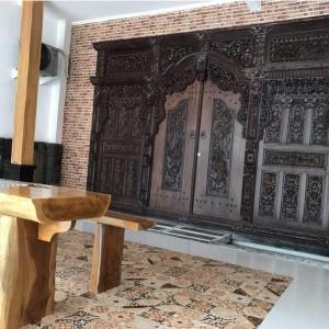 Omah Joglo Pulau Merah