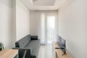 Cozy and Nice 1BR at Boutique Kemayoran Apartment By Travelio