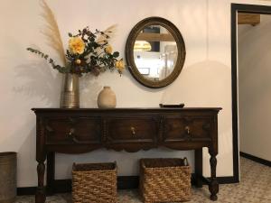 Maisons de vacances PARENTHESE 30 COUCHAGES SUR 2 GITES PISCINE 1H30 Paris CAMPAGNE CHIC : photos des chambres