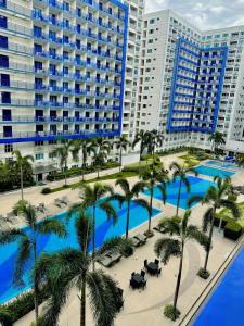 Sea Residences, MOA Complex by Leenette Unique Studio