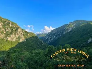 Canyon View Lodge - Matka - Semenište