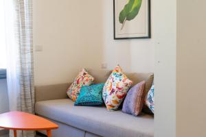 Spacious accommodation with fast Wi-Fi and private terrace