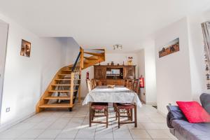 Maisons de vacances A la Ferme du Cosquer : photos des chambres