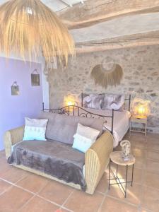 Maisons de vacances Gites Colline De Sollies : photos des chambres
