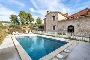 Mas Colom-Can Cruset Agroturisme - La Guardiola