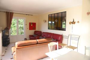 Villas VILLA Les Coquelicots GRASSE proche CANNES : photos des chambres