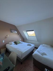 Hotels Naeco Erdeven : Chambre Triple Confort