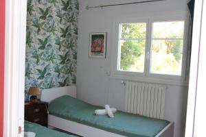Villas VILLA Les Coquelicots GRASSE proche CANNES : photos des chambres