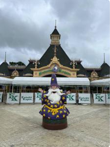 At Home in Santa Rosa