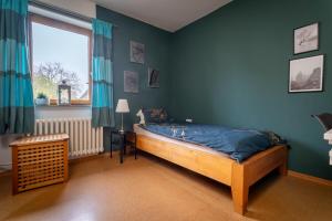 Heimathafen Hannover- Big House with swimmingpool, sauna and garden