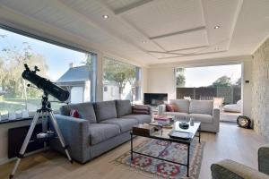Maisons de vacances Regalec - Jolie maison a St-Cast-le-Guildo : photos des chambres
