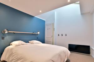 Maisons de vacances Regalec - Jolie maison a St-Cast-le-Guildo : photos des chambres
