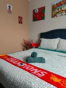 YNWA Shankly Stay, Near KLIA - Kampong Bekoh