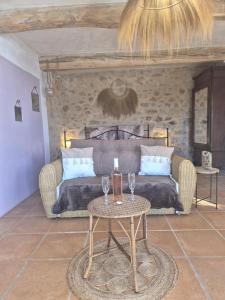 Maisons de vacances Gites Colline De Sollies : photos des chambres