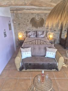 Maisons de vacances Gites Colline De Sollies : photos des chambres