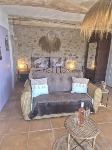 Maisons de vacances Gites Colline De Sollies : photos des chambres