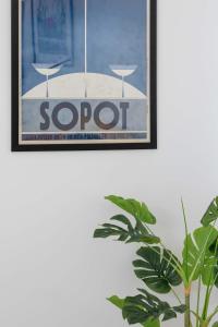 Stylish Apartment with Workspace in Gdańsk by Rent like home