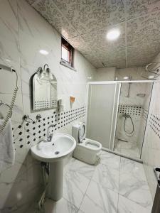 Double Room room in Toprak Hotel