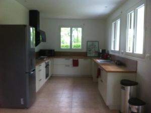 Maisons de vacances Gite de la Demi Lune : photos des chambres