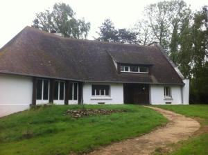 Maisons de vacances Gite de la Demi Lune : photos des chambres