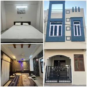 Aparigrah Cozy Independent Two Bedroom Townhouse Shobhagpura - Bedla