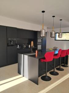 Maisons de vacances Villa SOFIA : photos des chambres