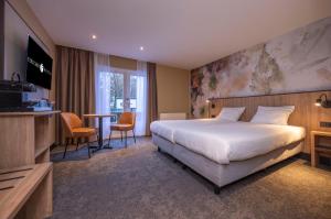 Fletcher Hotel-Restaurant Klein Zwitserland