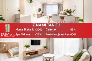 EASY RENT- Wieniawska 53 Centrum 24h Check-in