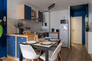 Appartement central-Wifi-Netflix