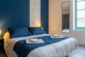 Appartement central-Wifi-Netflix