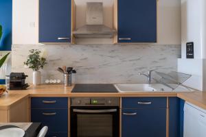 Appartement central-Wifi-Netflix