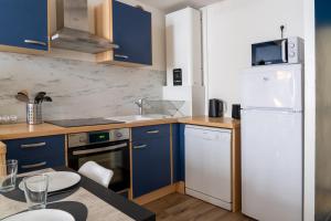 Appartement central-Wifi-Netflix