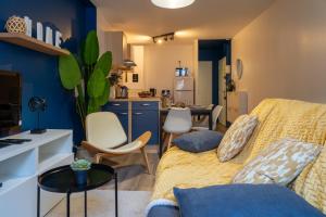 Appartement central-Wifi-Netflix