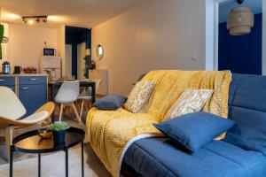 Appartements Appartement central-Wifi-Netflix : photos des chambres