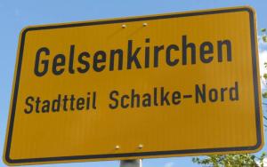 Privatzimmer in Schalke Nord private room for you