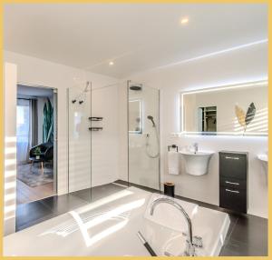 Appartements Villa Savana I T5 I Annemasse : photos des chambres