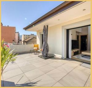 Appartements Villa Savana I T5 I Annemasse : photos des chambres