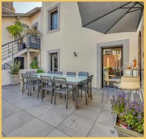 Appartements Villa Savana I T5 I Annemasse : photos des chambres