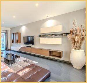 Appartements Villa Savana I T5 I Annemasse : photos des chambres